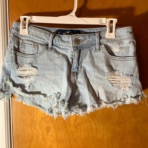 Hollister shorts